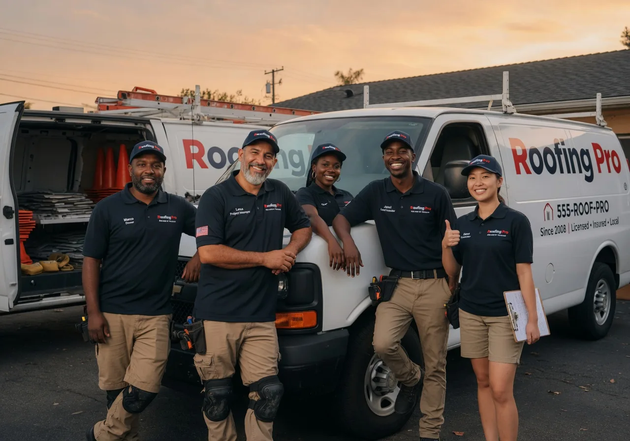 Roof Repair Near Me company in Richburg, NY